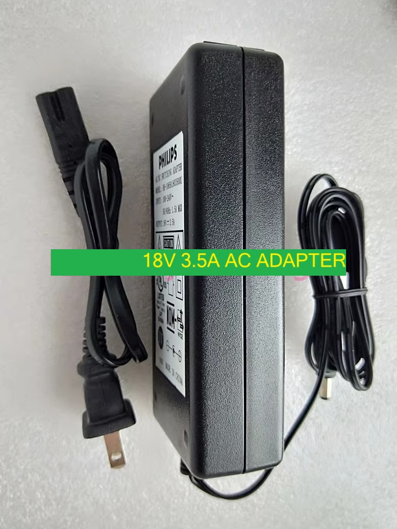 *Brand NEW*GPE060D-180350D OH-1065A1803500U 18V 3.5A AC ADAPTER Power Supply