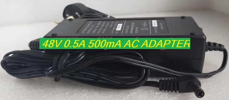 *Brand NEW* JUPINTER TECHNOLOGY NXSP42140B 48V 0.5A 500mA AC ADAPTER Power Supply