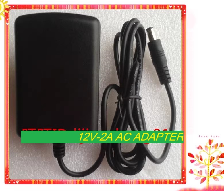 *Brand NEW*SMS-01120200-S06 FH450 FH451 3G611R 3G622R 12V-2A AC ADAPTER Power Supply