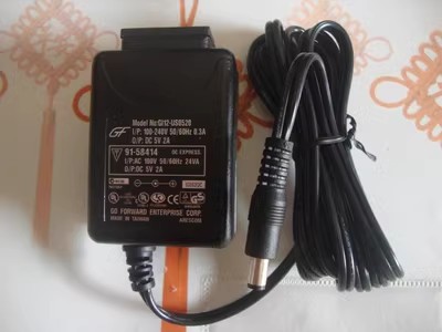 *Brand NEW* G12-US0520 GF 5V 2A AC DC Adapter POWER Supply