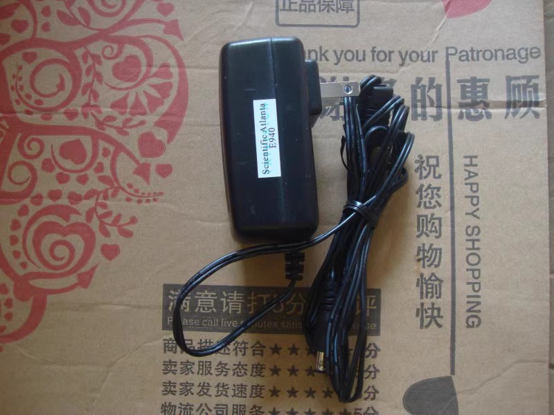 *Brand NEW* 12V 2500mA AC ADAPTER TRIVISION BT INC CGSW-1202500 TBS-122500 Power Supply
