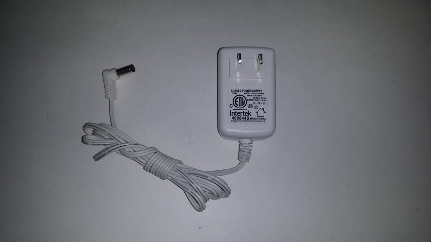 *Brand NEW*K12S240050U 24V 0.5A AC Adapter Power