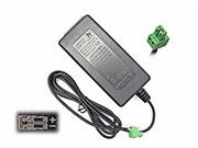 *Brand NEW*Genuine Acepower 12v 2A ac adapter ASW0081-1220002W For Hikvision 4-inch dome surveillanc