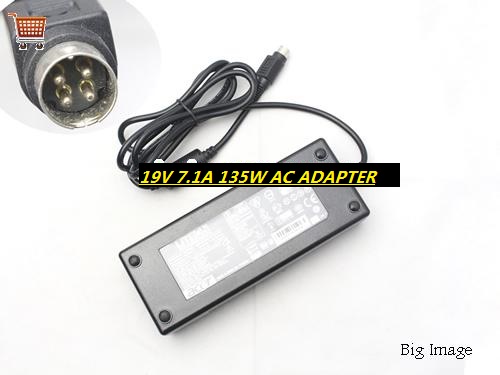 *Brand NEW* 19V 7.1A 135W 4-PIN adapter for ACER Laptop PA-1131-07 AC ADAPTER POWER Supply
