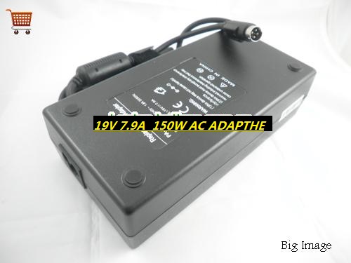 *Brand NEW* A-ACR-05-G PA-1121-02 LITEON 19V 7.9A ACER-4PIN AC ADAPTHE POWER Supply