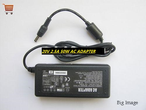 *Brand NEW*PA-1500-01 PA-1500-02 TMC110 LCD TMC110 20V 2.5A 50W AC ADAPTER POWER Supply