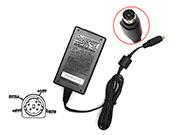 *Brand NEW*AD6008 Genuine ACbel 12v 1.5A 5v 1.5A AC/DC Adapter for EXTERNAL HDD Power Supply