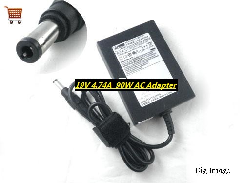 *Brand NEW*Genuine Slim ACBEL 19V 4.74A AD9009 90W AC Adapter POWER Supply