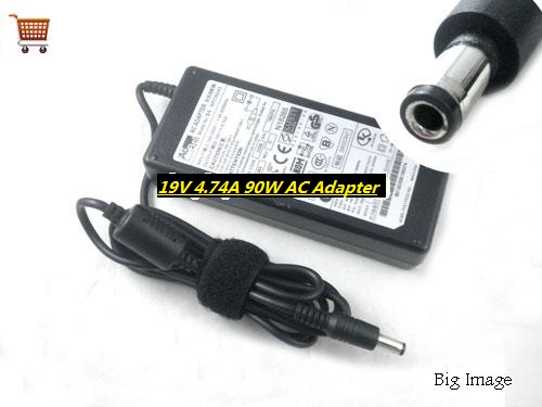 *Brand NEW* API2AD62 ACBEL AcBel19v4.74A90W-5.5x2.5mm-ORG 19V 4.74A 90W AC Adapter POWER Supply