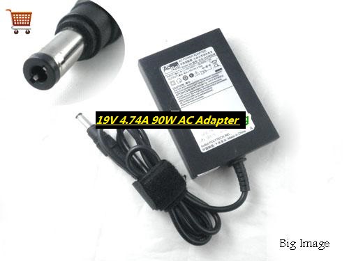 *Brand NEW* API2AD62 ACBEL AcBel19v4.74A90W-5.5x2.5mm 19V 4.74A 90W AC Adapter POWER Supply