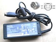 *Brand NEW*Genuine Chicony K786-C46 19v 3.42A Ac adapter A065R062L A12-065N2A Round with 4 Pin POWER