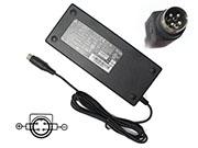 *Brand NEW* 54V 1.67A ac adapter Genuine Delta ADP-90DR B 4 pin For SG250-10P SF352-08P POWER Supply