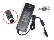 *Brand NEW*Genuine EDAC 19v 7.89a 150w Ac Adapter EA11353D-190 Round with 4 Pins Power Supply