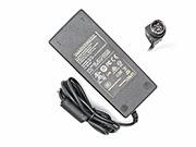 *Brand NEW*EA10951E-240 Genuine EDAC 24v 3.75A 90W AC Adapter Round With 4 Pins Power Supply