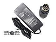 *Brand NEW*Genuine EPSON 4pin For EPSON C3500 42V 1.38A M248A ac Adapter Power Supply