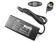 *Brand NEW*Genuine FDL 24v 1.5A 36W AC Adapter FDLJ1204A Round with 3 Pin Power Supply