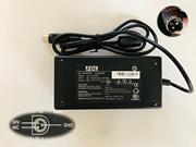 *Brand NEW*Genuine FDL 30v 1.5A 45W AC Adapter FDL1207H For Printer PSU Round with 3 Pins Power Supp