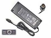 *Brand NEW*Genuine FSP 15v 7A 105W Ac Adapter FSP105-AGB Round with 4 Pin POWER Supply