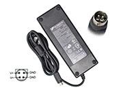 *Brand NEW*Genuine FSP FSP120-AAB Switching Power Adapter 19v 6.32A Round with 4 Pins P/N 9NA1200314