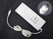 *Brand NEW* 24v 5A 120W AC ADAPTHE Genuine White FSP FSP120-AAAN2 FSP100-RTAAN2 FSP120-ACB POWER Sup