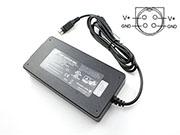 *Brand NEW*Genuine Thin FSP 48V 2.5A 120W AC Adapter FSP120-AFAN2 Round with 4 Pin POWER Supply