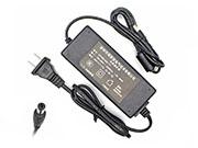 *Brand NEW*5.5 x 2.5mm Genuine GosPower 54v 1.11A 60W AC Adapter GP306-540-111 Power Supply