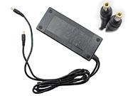 *Brand NEW*Genuine GVE 24v 5A 120W ac Adapter GM120-2400500-F with 2 line OutPut POWER Supply