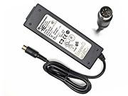 *Brand NEW*12v 8.3A 100W Ac adapter Genuine Iccnecergy FWEB100012A Round with 8 Pins POWER Supply