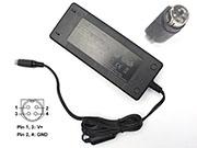 *Brand NEW*Genuine Ktec 24v 4.18A 100.32W Ac Adapter KSAS1202400418M3 POWER Supply