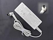 *Brand NEW*ADS-40SG-19-3 19025G Genuine White LG 19.0v 1.3A 24.7W AC Adapter Power Supply