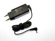 *Brand NEW*ADS-40MSG-19 EU LG 19V 2.1A 40W Ac Adapter LCAP48-BK Small tip Power Supply