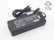 *Brand NEW*Li Shin 24v 3.75A 90W AC Adapter 0452B2490 round with 4 Pin Power Supply