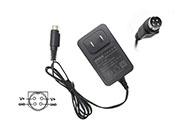 *Brand NEW* 12.0v 1.5A AC Adapter XKD-C1500IC12.0-18B-CN MOSO For Monitor 4 Pin POWER Supply