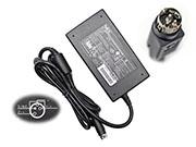 *Brand NEW*Genuine NEC 24v 2.1A AC Adapter ADPI003A Round with 3 Pins For Printer POWER Supply