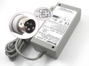 *Brand NEW*Genuine Sharp E6B27D 12v 6.67A ac adapter UADP-A043WJPZ 4 Pin Grey Power Supply
