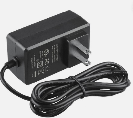 9V DC 1A Power Supply Adapter for Piano Keyboard and Guitar Effects Pedal Center Negative Connector 9V DC 1A Power Supply Adapter for Piano Keyboard and Guitar Effects Pedal Center Negative Connector