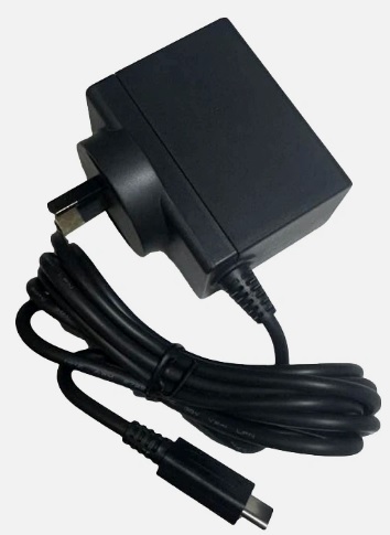 Nintendo Switch / Lite, Switch2 Power Supply Brand New Aftermarket AUS Plug Platform Nintendo Switc