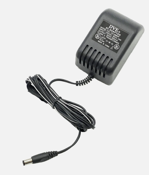 *Brand NEW*Genuine DVE 6VDC 600mA 3.6W AC DC Wall Adaptor DV-0660R Power Supply