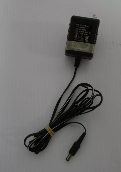 *Brand NEW*Genuine AD-0930M 9V 300mA AC Adapter Plug-In Class 2 Transformer Power Supply