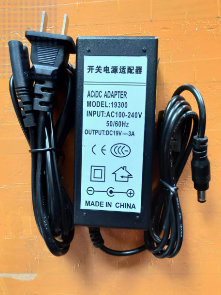 *Brand NEW* 19V 3A AC/DC Adapter harman/kardon JBL TNUA1903003 Power Supply