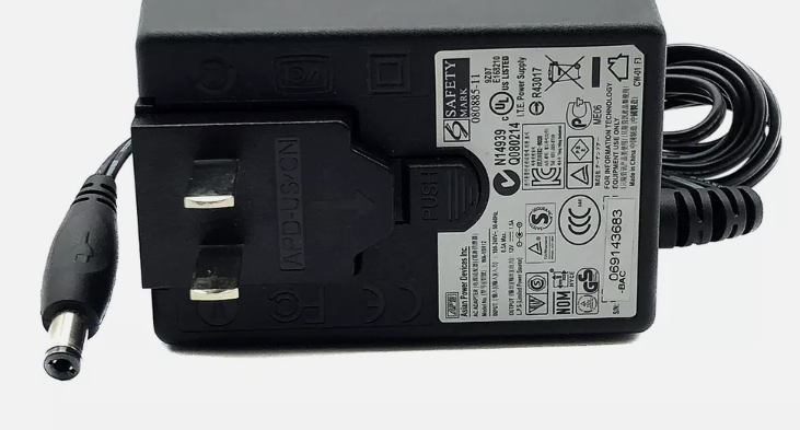 *Brand NEW*Original APD WA-18H12 12V 1.5A 18W AC Adapter Power Supply Charger