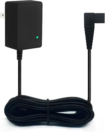 12.6V Charger for Aiper Seagull SE Cordless Robotic Pool Cleaner Adapter Power Cord Connector Type
