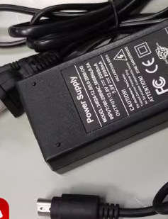 *Brand NEW*Original Poweruppy 34024-12.0/5.0-2000-OG 12V/5V 2A AC ADAPTER Power Supply