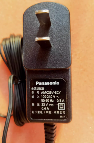 *Brand NEW*Original Panasonic AMC39V-ECY MC-WU100JC MC-BU100JC 23V 0.4A AC ADAPTER Power Supply