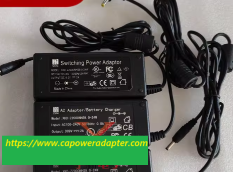 *Brand NEW*Original XIXING 9V 2A AC ADAPTER XKD-Z2000NHS9.0-24W Power Supply