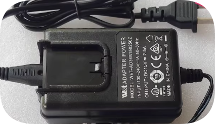*Brand NEW*Original WT-AD36B150250 15V 2.5A AC ADAPTER Power Supply