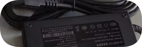 *Brand NEW*Original RJ-AS168600 DC17V16.8V5A4A3.5A 16.8V 6A AC Adapter Power Supply