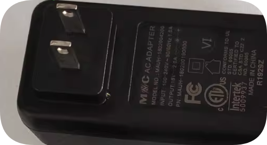 *Brand NEW*Original MNC DC18V2A1.5A1A 36W AC Adapter MAUH-1802004200 Power Supply