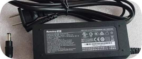 *Brand NEW*Original Huntkey 19V 4.74A AC Adapter HKA09019047-8U Power Supply