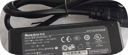 *Brand NEW*Huntkey 19V 4.74A AC Adapter HKA09019047-6D Power Supply